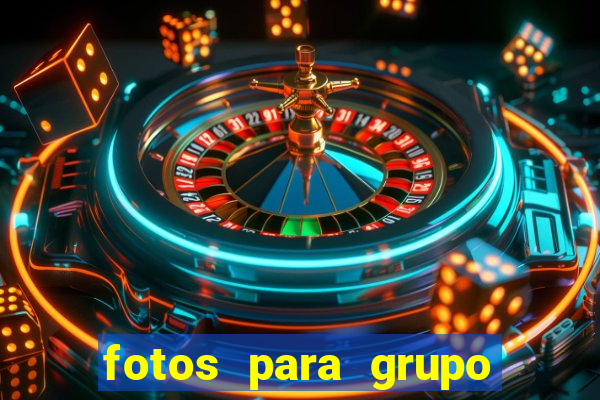 fotos para grupo de jogos